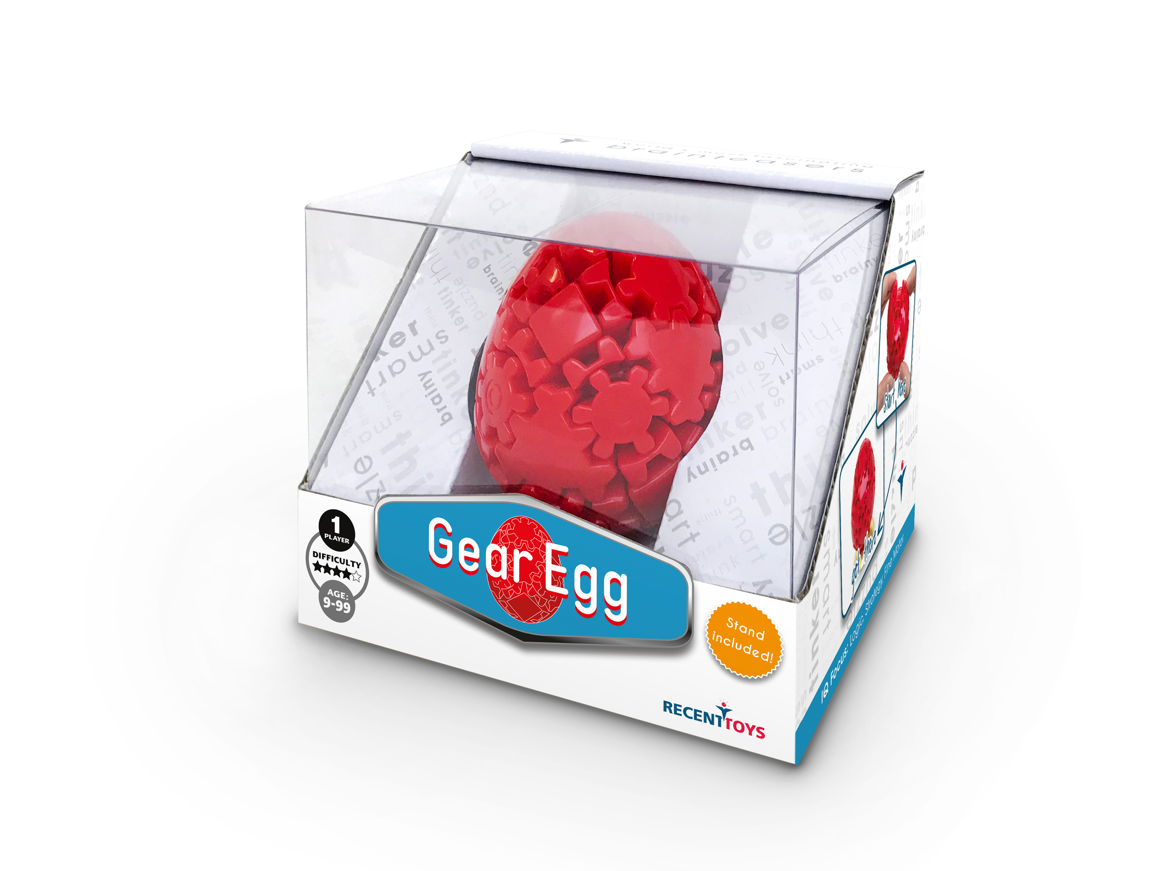 Gear Egg Recent Toys Int.