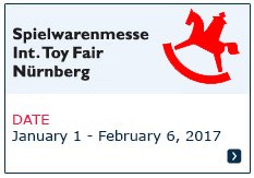 Toyfair 2017 Spielwarenmesse Nuremberg Toyfair 2017 Spielwarenmesse Nuremberg