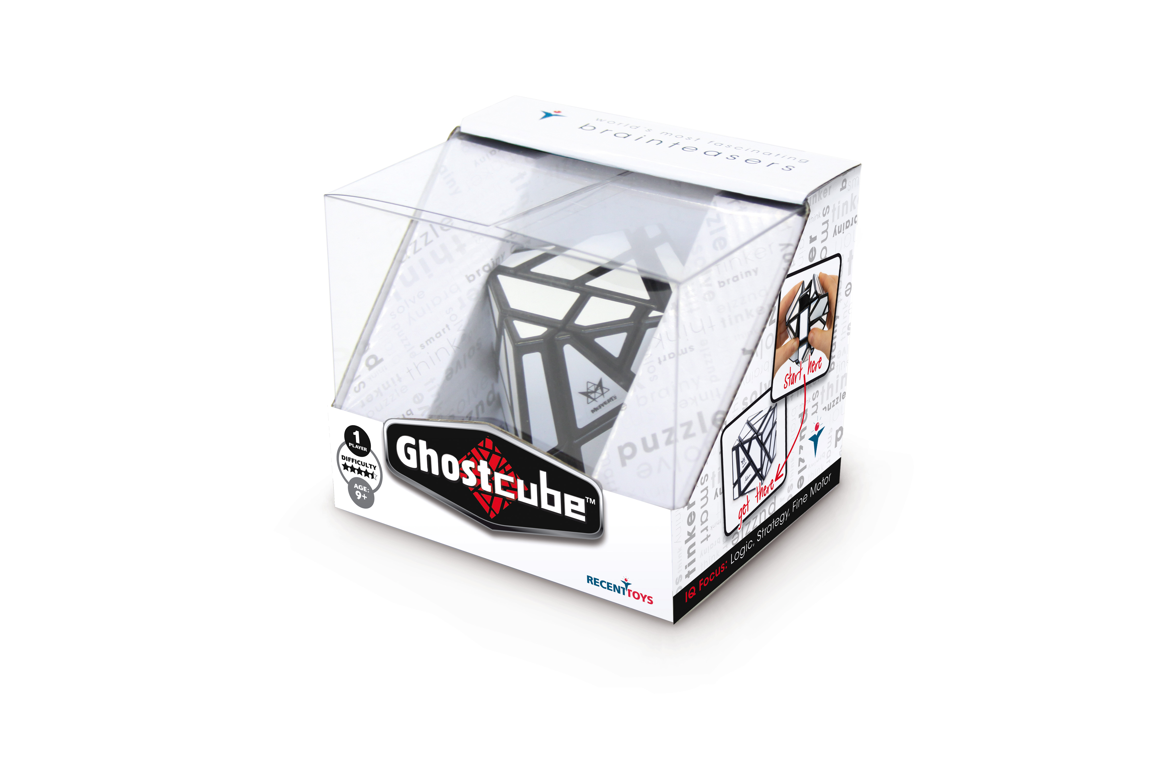 Ghost Cube – Recent Toys Int.