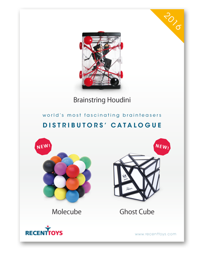 RecentToys catalogus 2016 RecentToys catalogus 2016