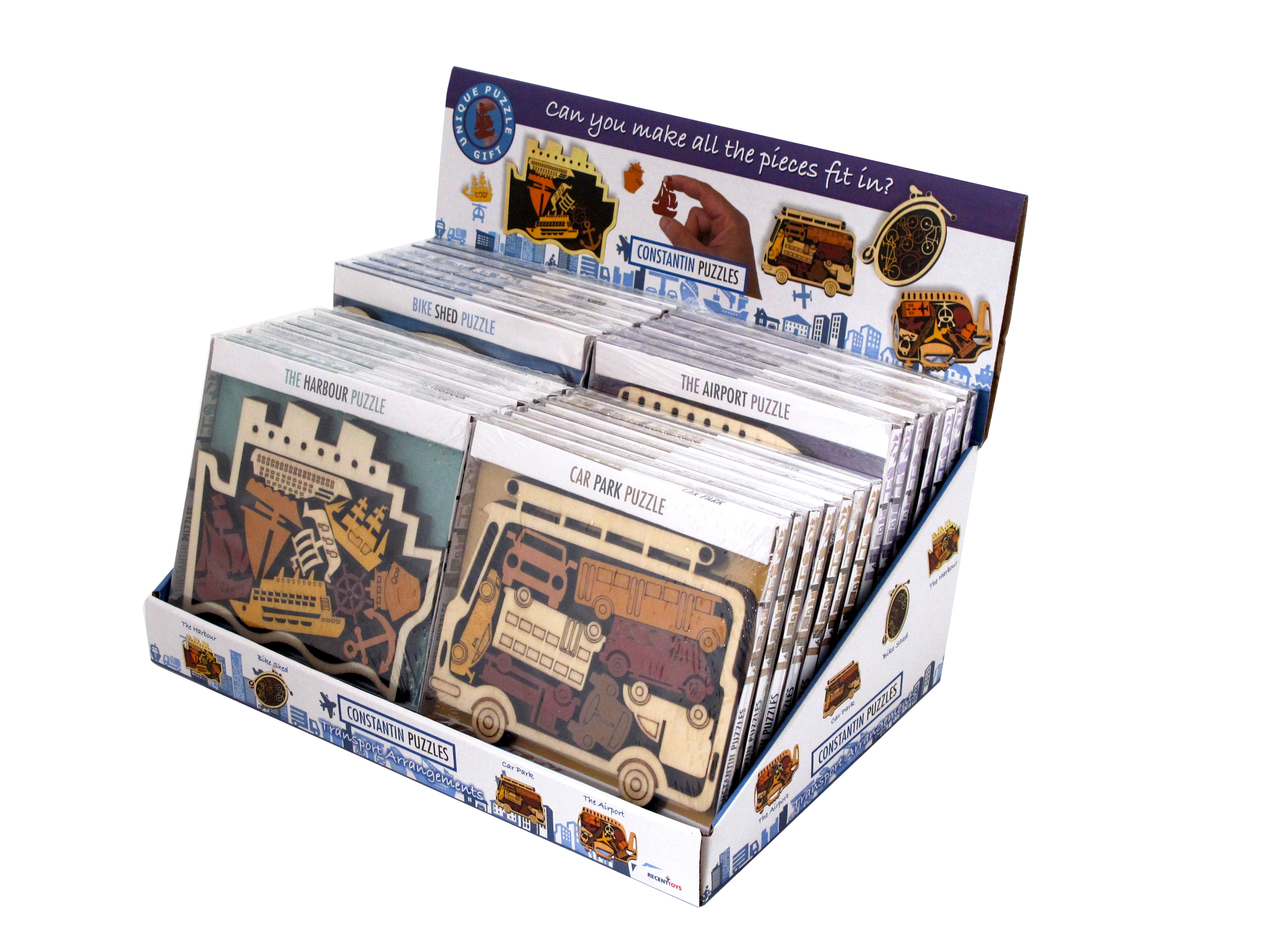 Constantin Brand Recent Toys