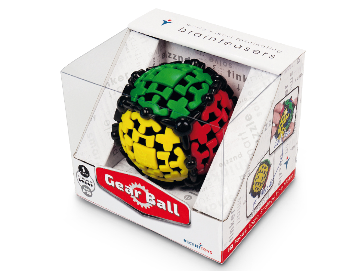 Gear Ball Recent Toys